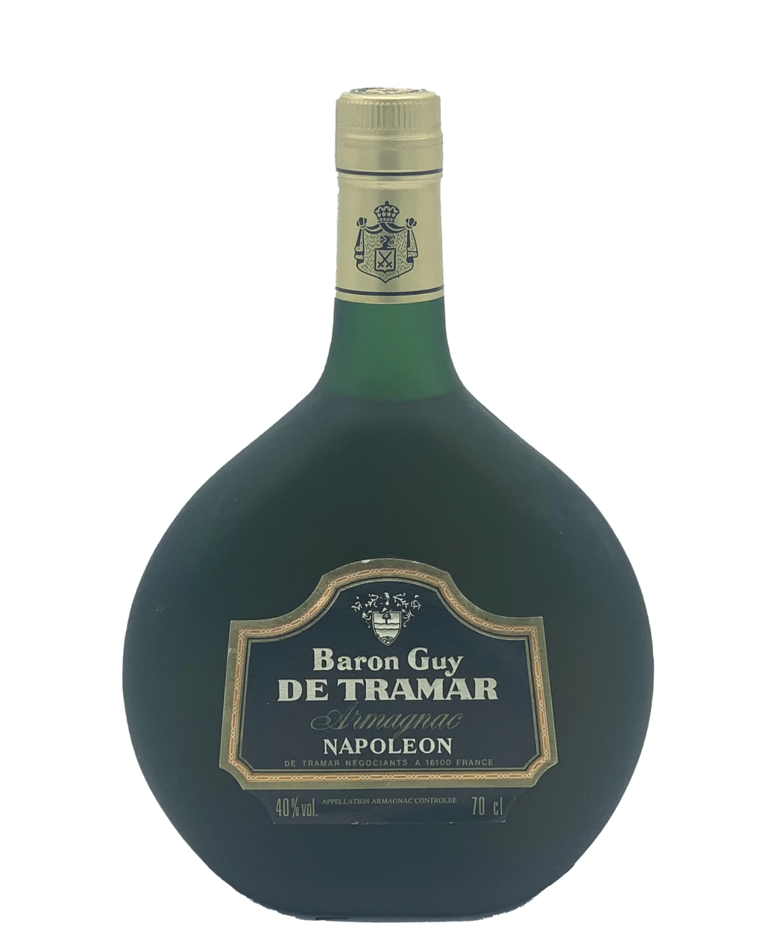 [300104] Armagnac XO Baron de Tramar