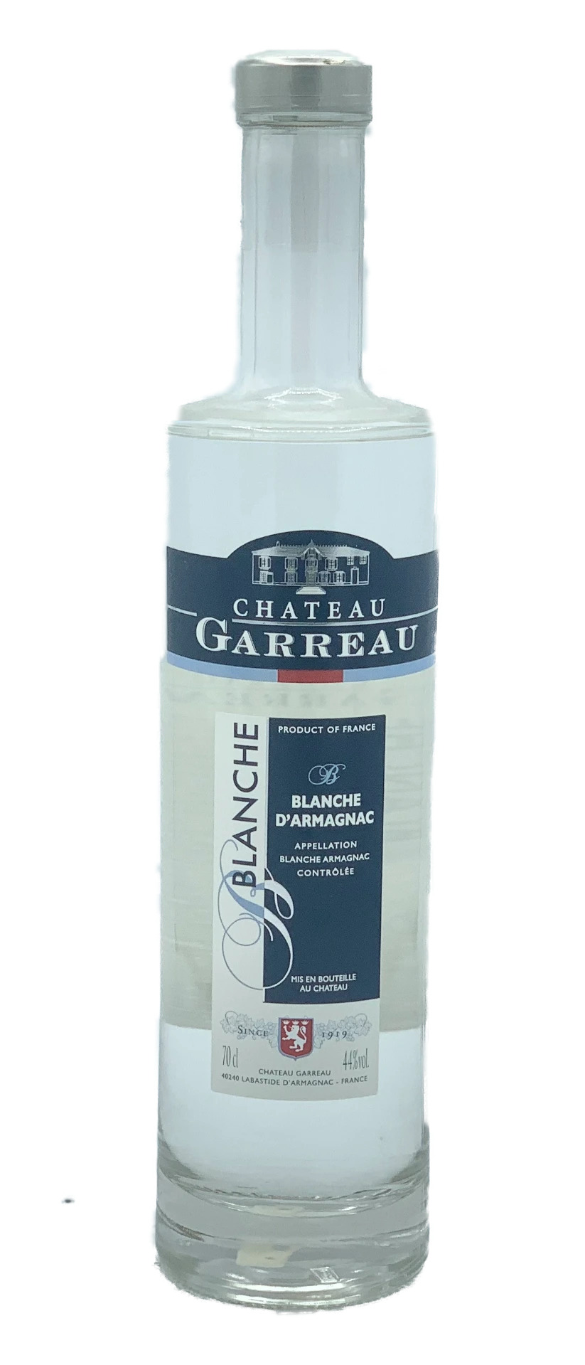 ARMAGNAC GAREAU BLANCHE