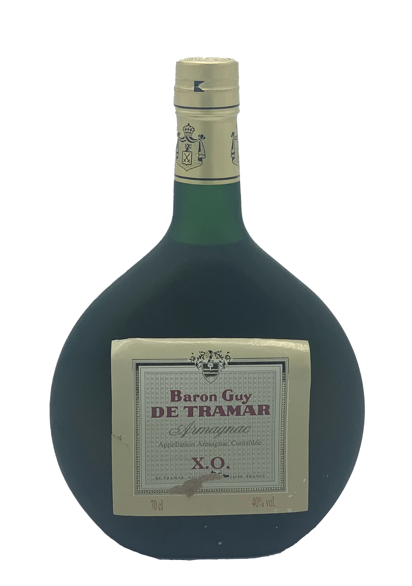 ARMAGNAC X.O. SAUVAL