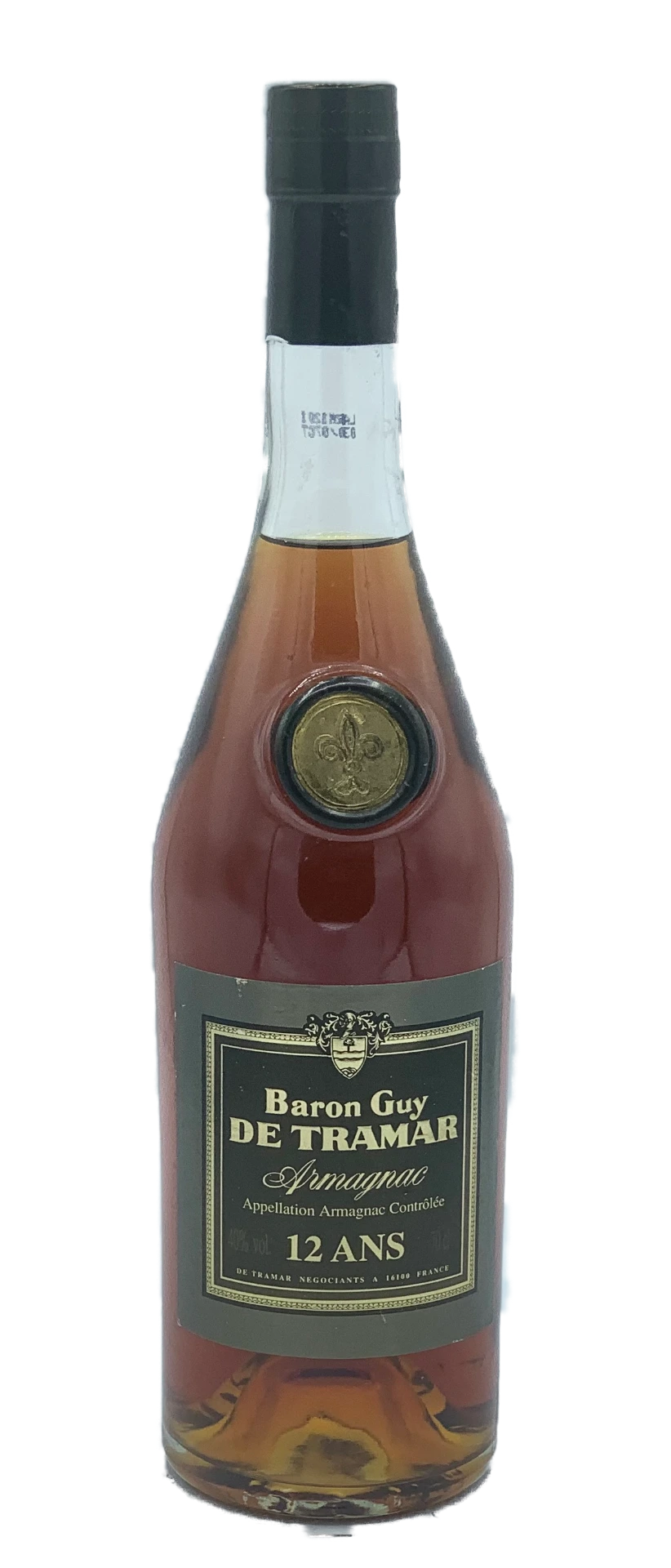 ARMAGNAC 12 ANS D'AGE