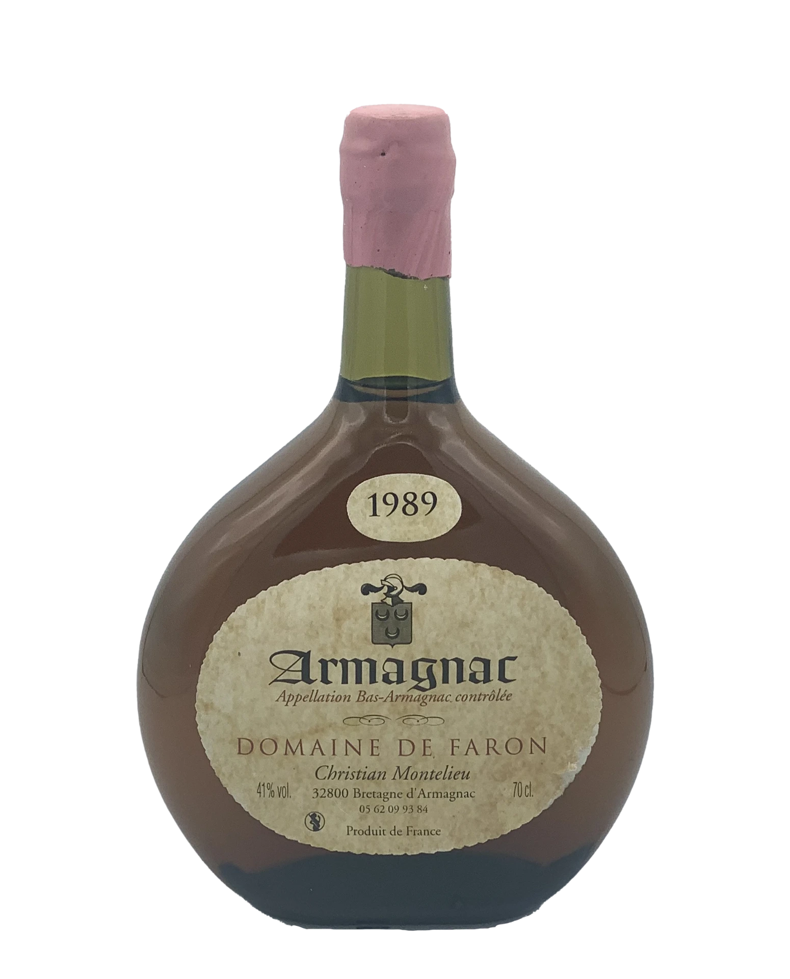 [300110] Armagnac 1989