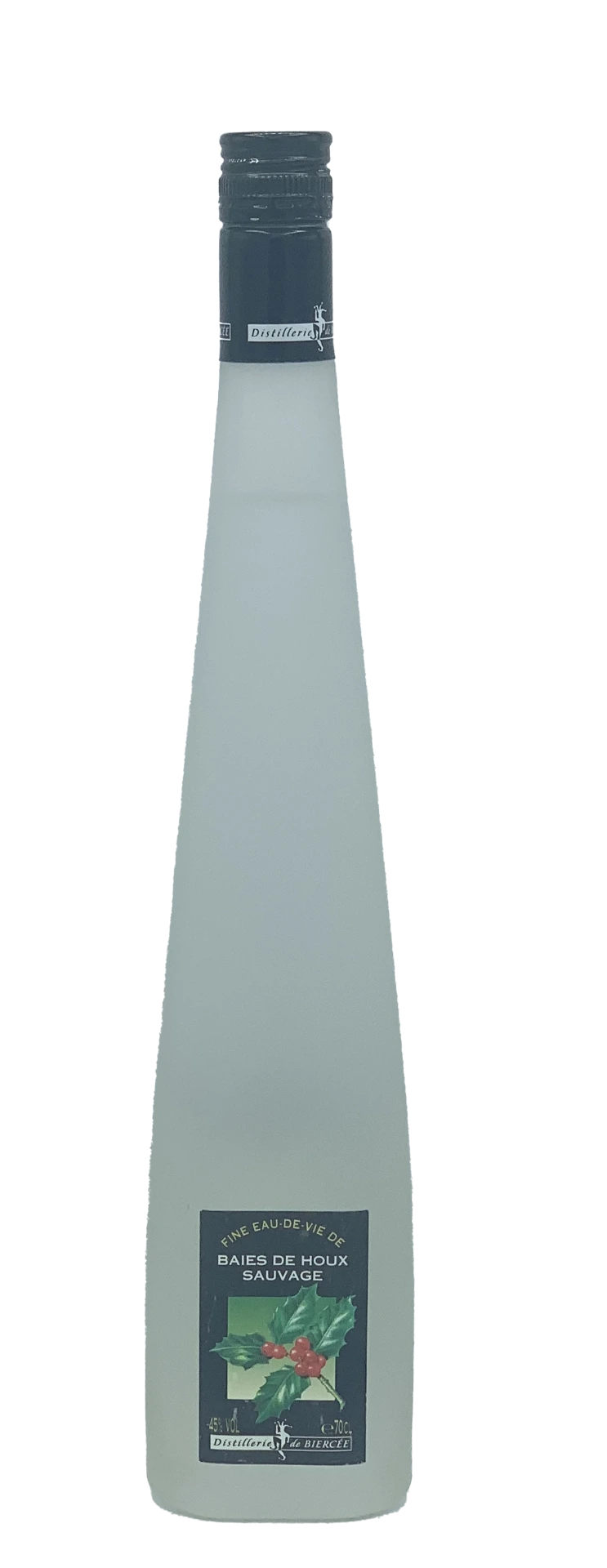 EAU DE VIE BAIES DE HOUX SAUVAGE BIERCEE