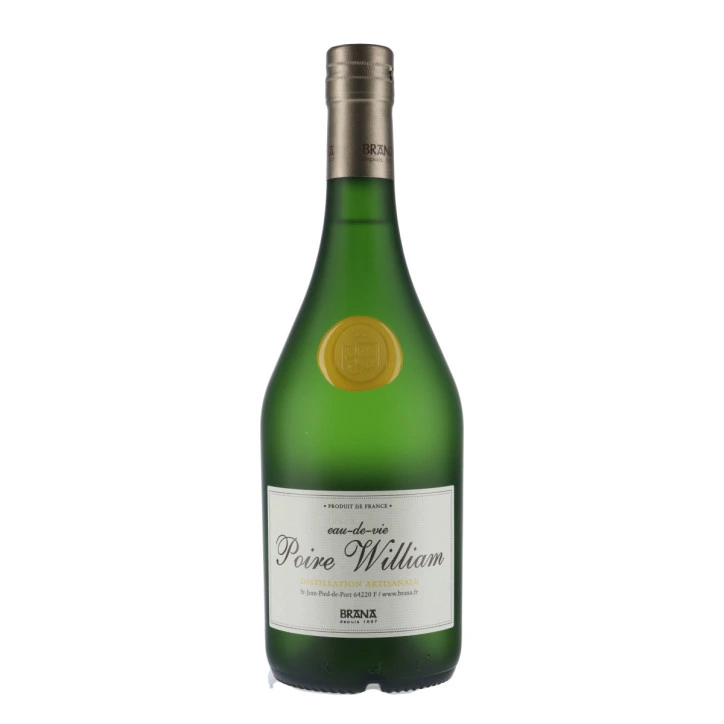 POIRE WILLIAMS BRANA 44° 0,70L