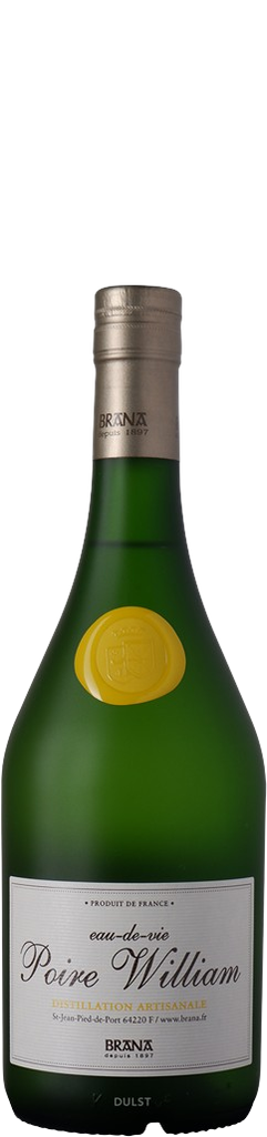 POIRE WILLIAM'S BRANA 44° 1,5 L
