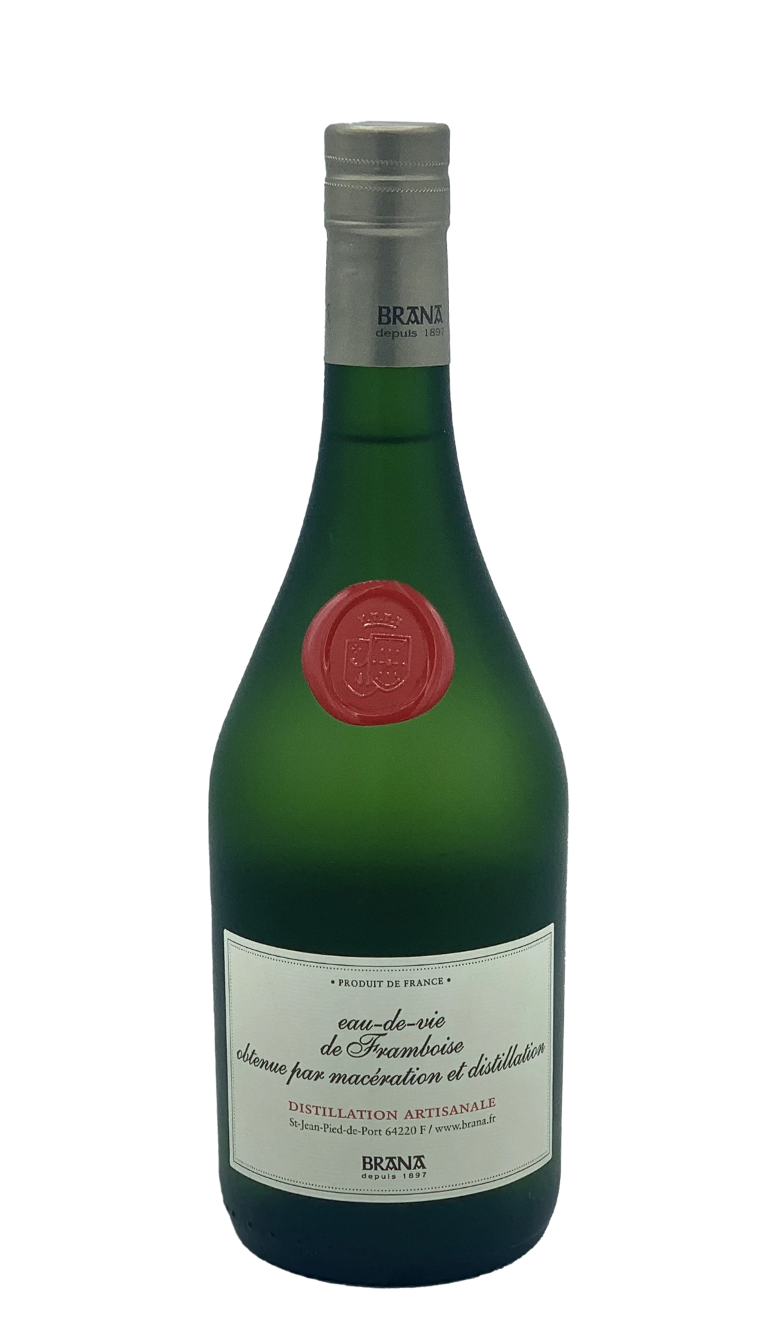 FRAMBOISE BRANA 45° 0,70L