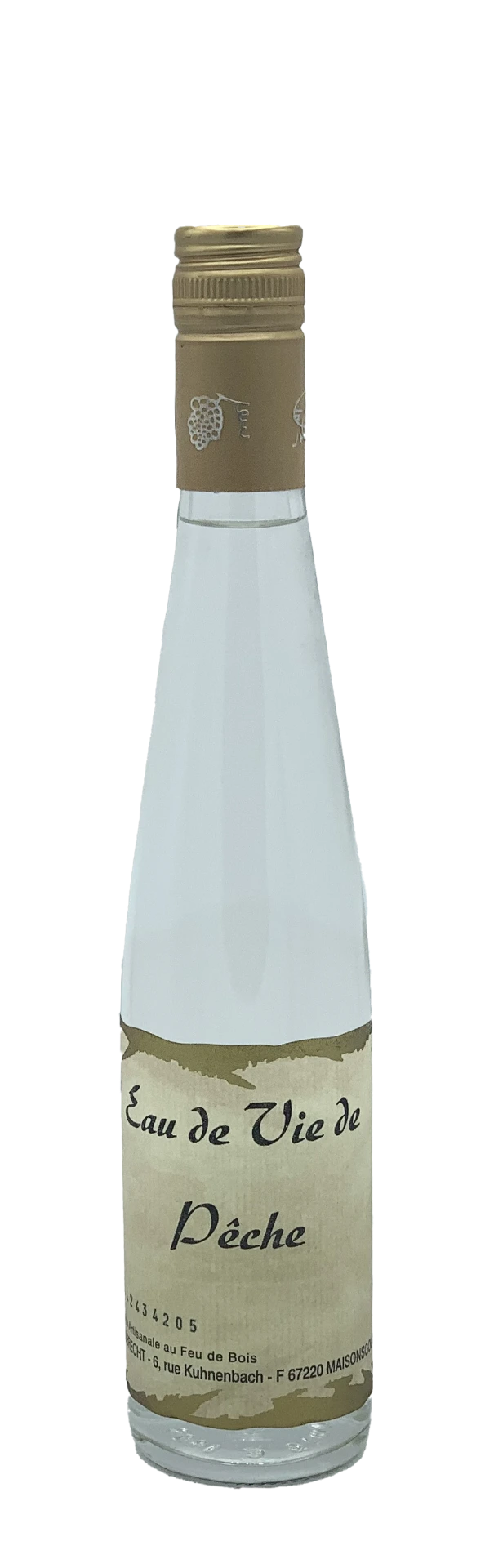 EDV PECHE 45° 0,35L