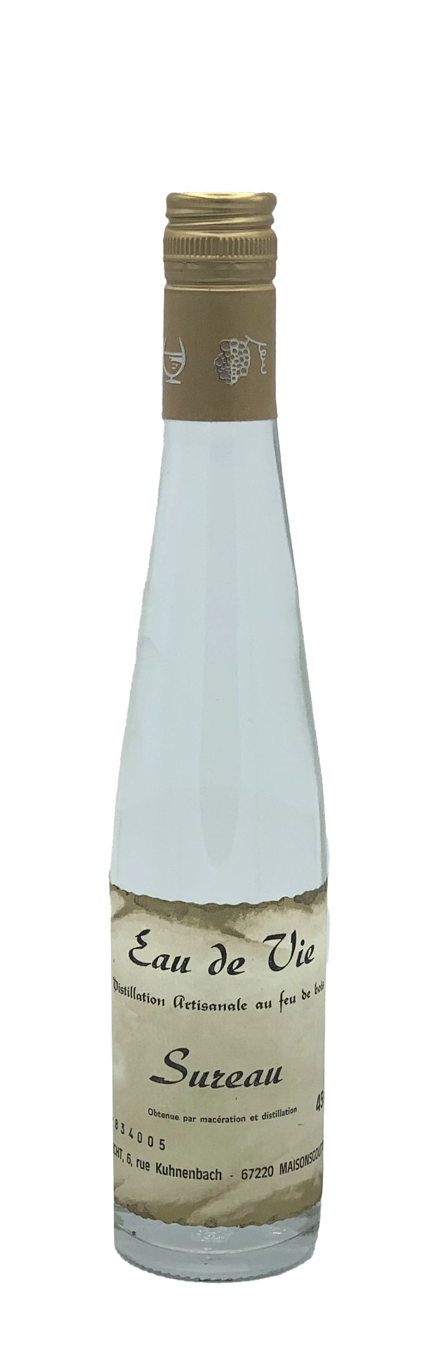 EDV SUREAU 45° 0,35L