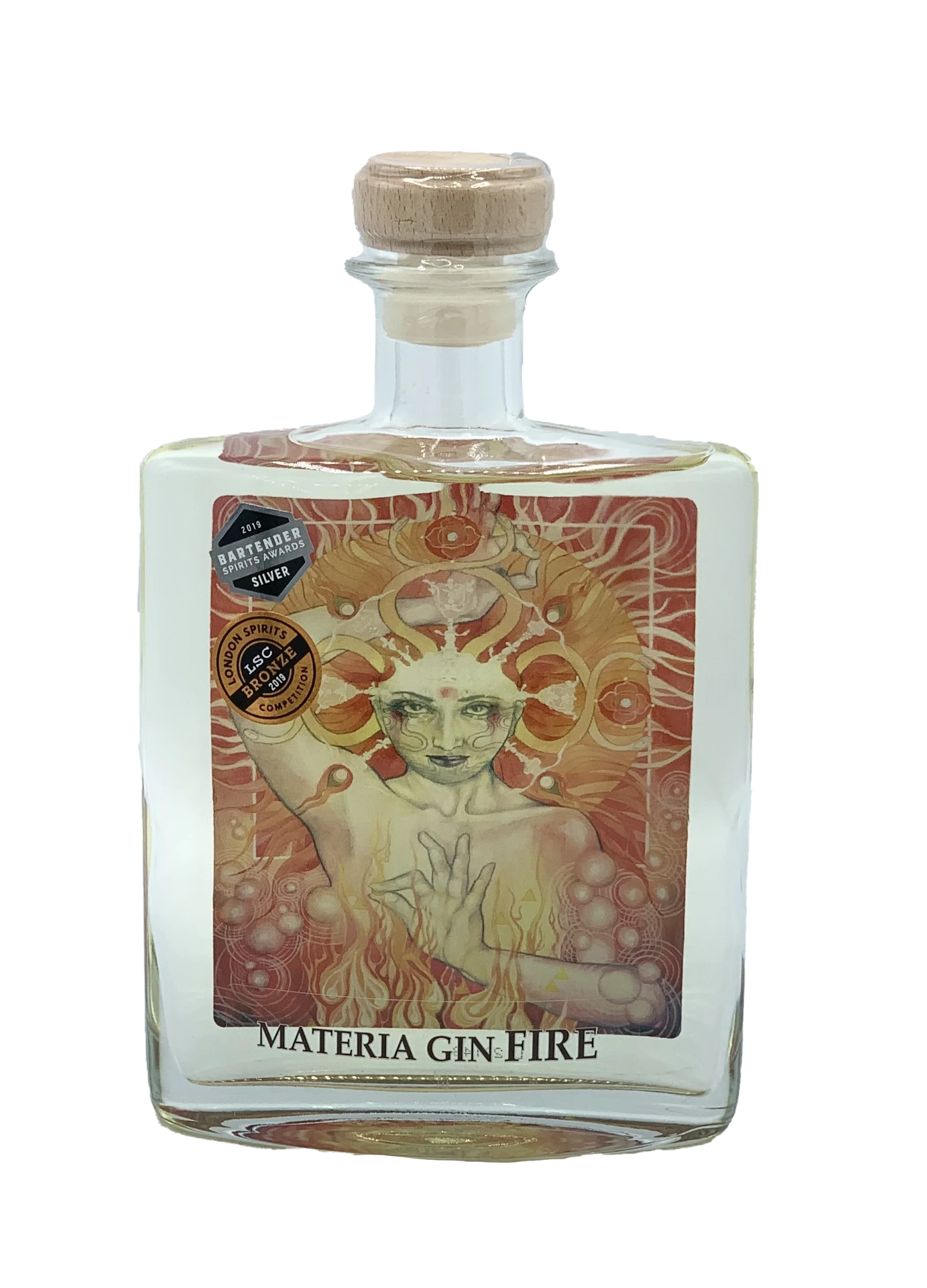 GIN DOUBLE Z - TERRE