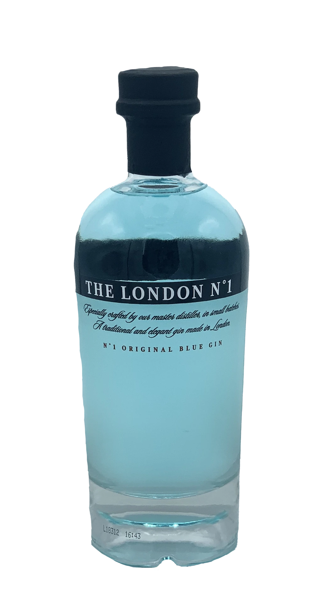 GIN LONDON N°1