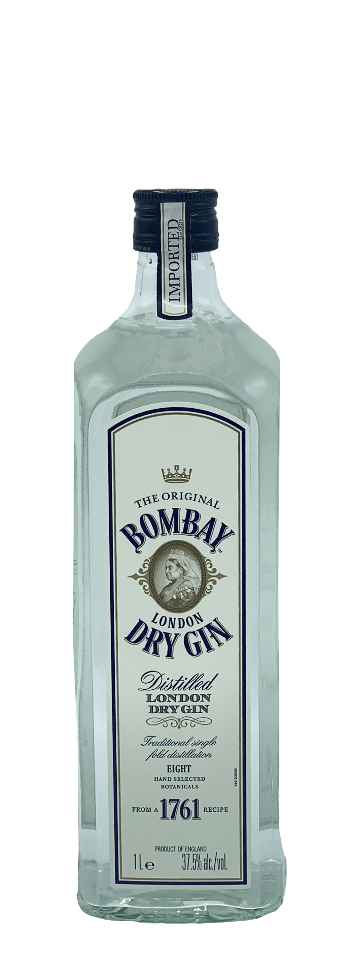 GIN BOMBAY DRY 1L