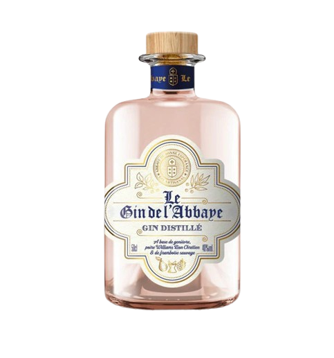 GIN DE L'ABBAYE DE BONNE ESPERANCE