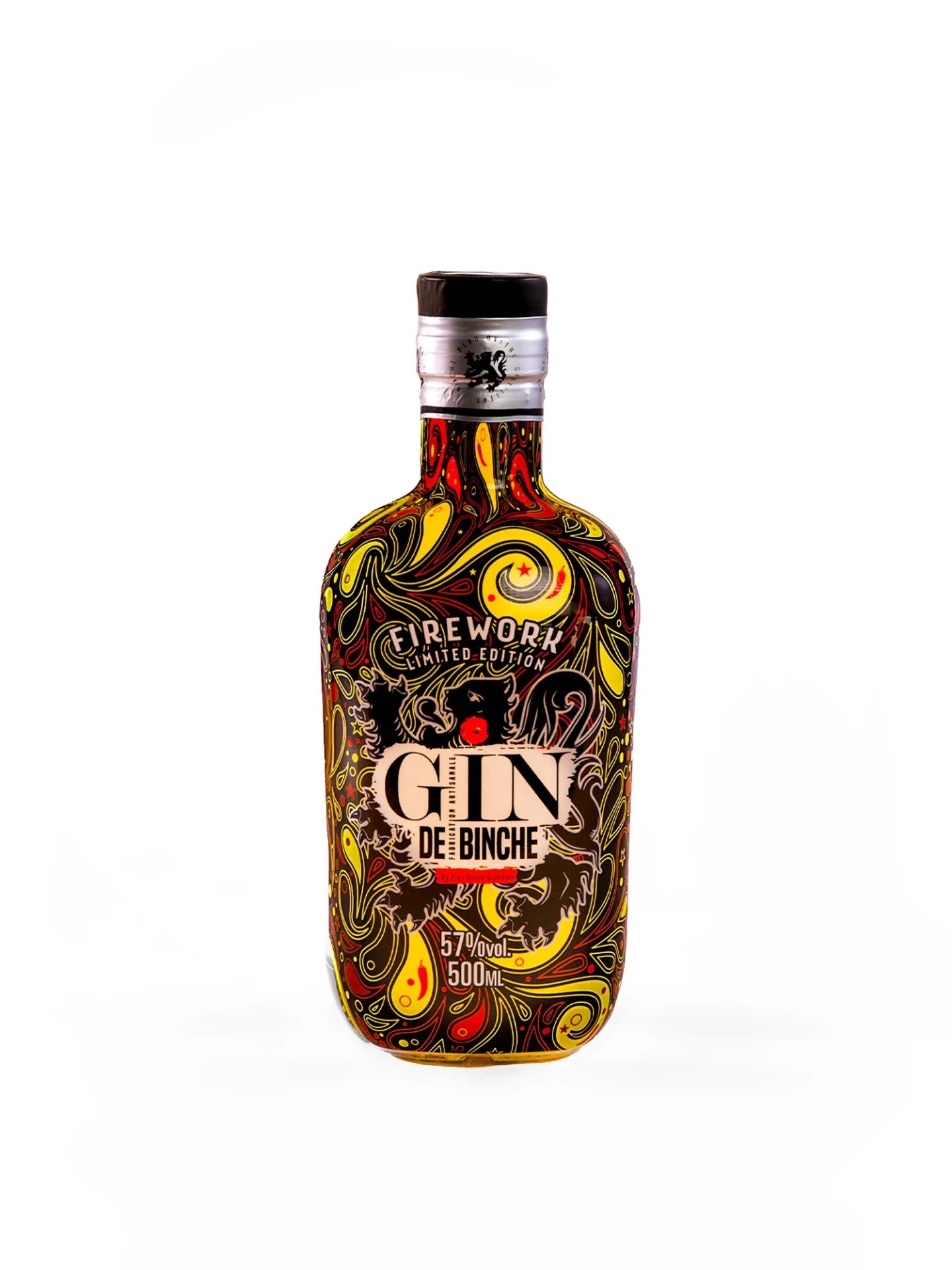 GIN FIREWORK PLUS OULTRE 50CL
