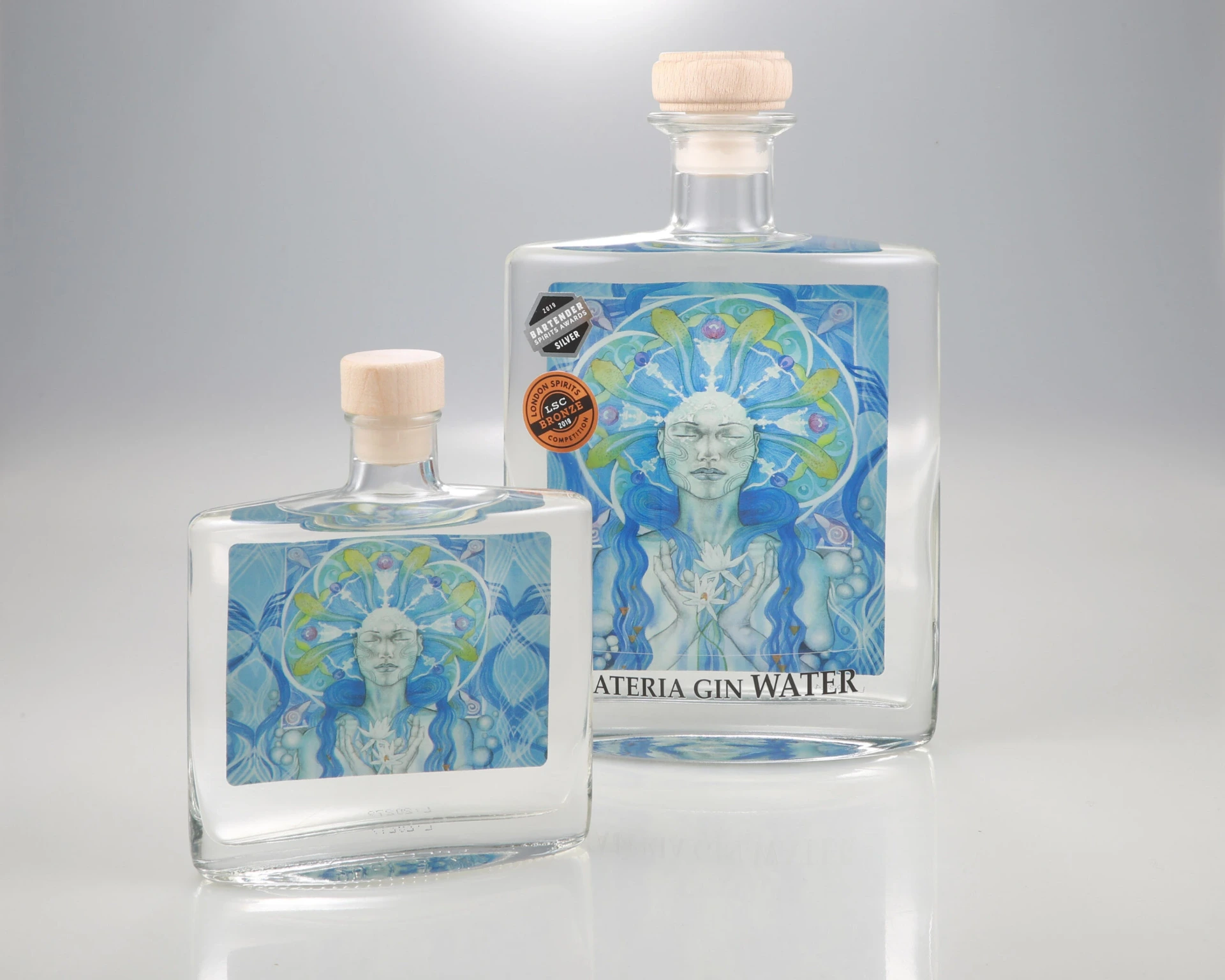 GIN DOUBLE Z - MER