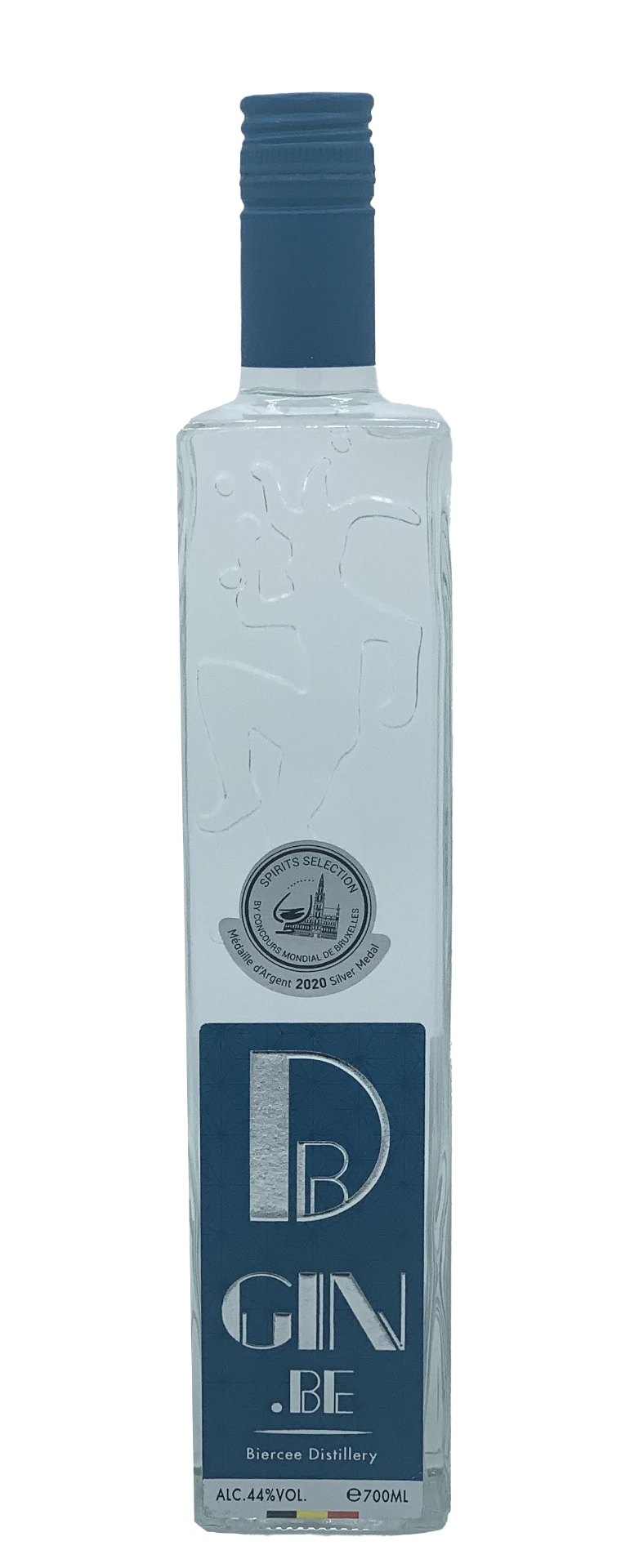 GIN DE BIERCEE D'GIN.BE