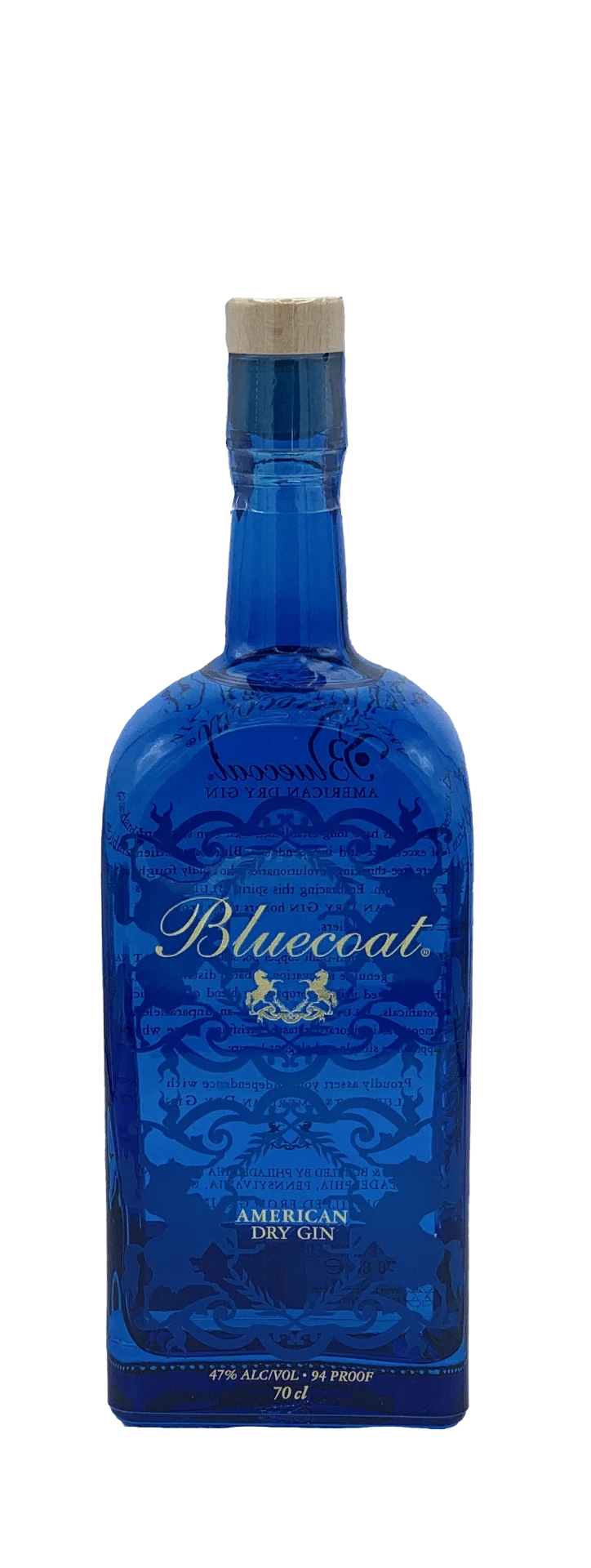 [301111] Gin Bluecoat