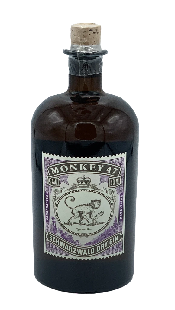 GIN MONKEY 47