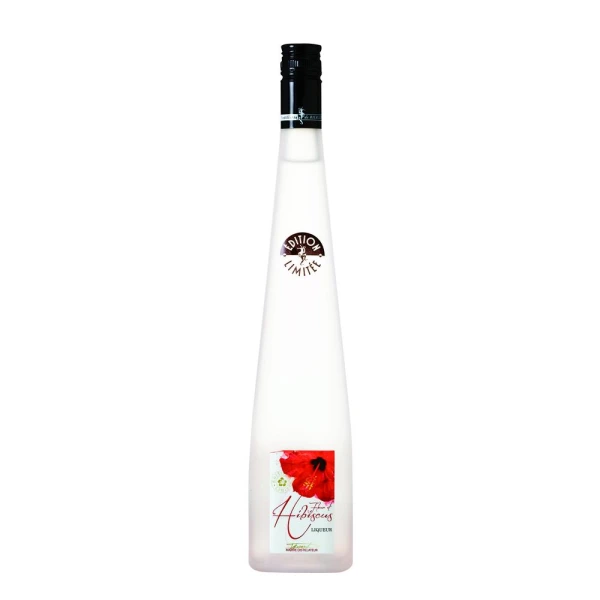 Liqueur d'Hibiscus Biercee