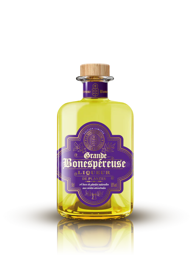 GRANDE BONESPEREUSE PLUS OULTRE 50CL 