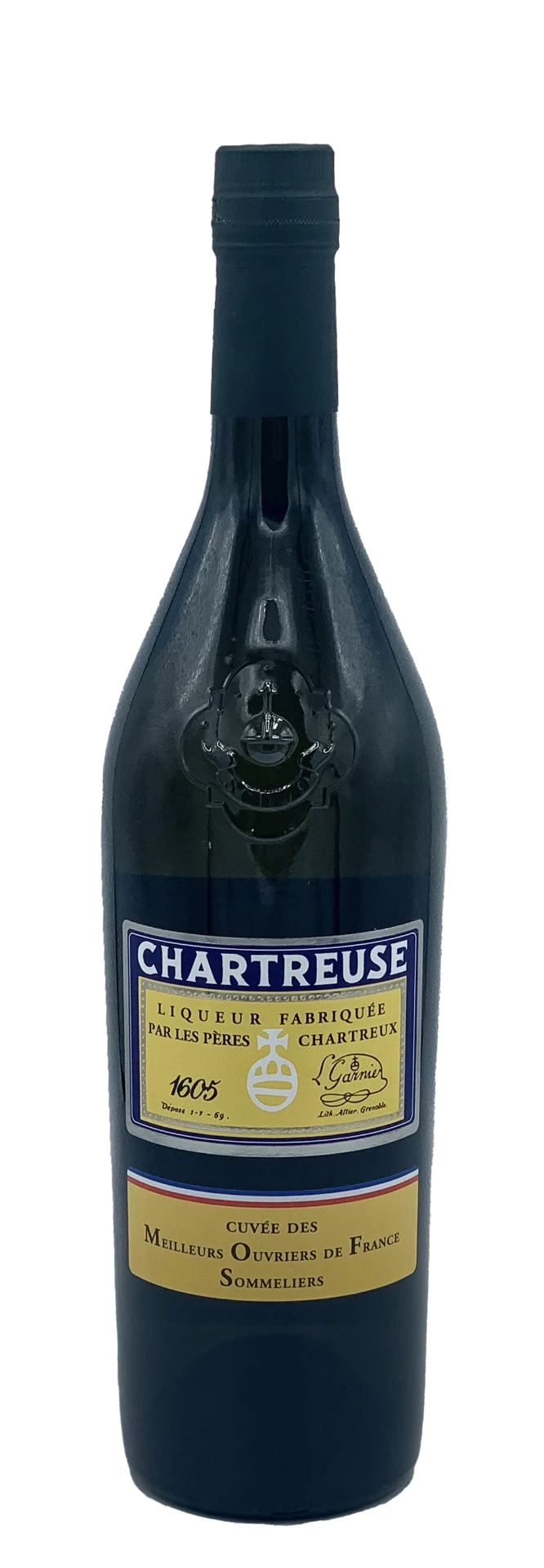 [300709] Chartreuse Cuvee Mof