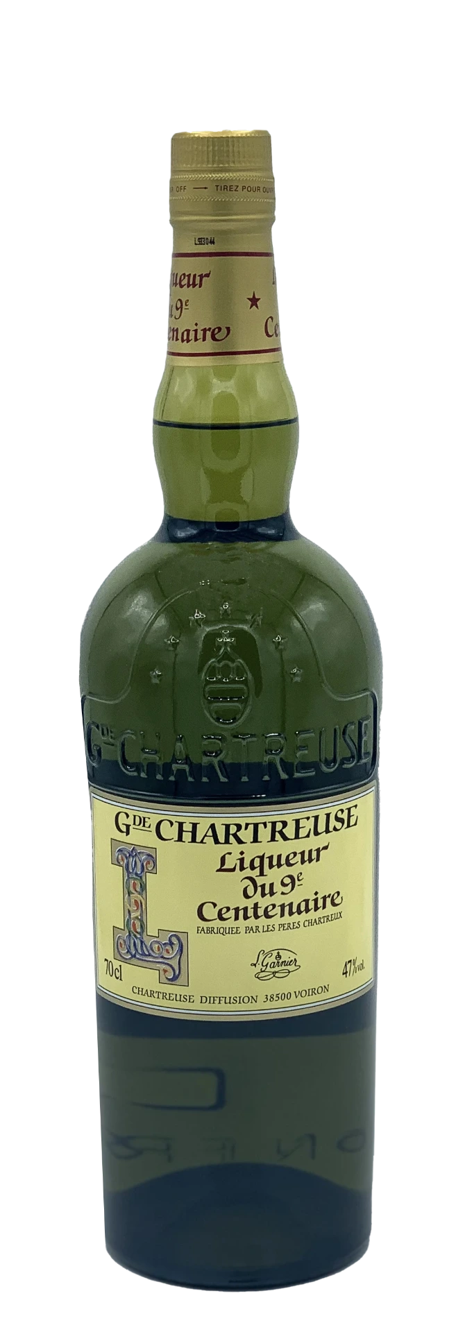 CHARTREUSE DU 9EME CENTENAIRE