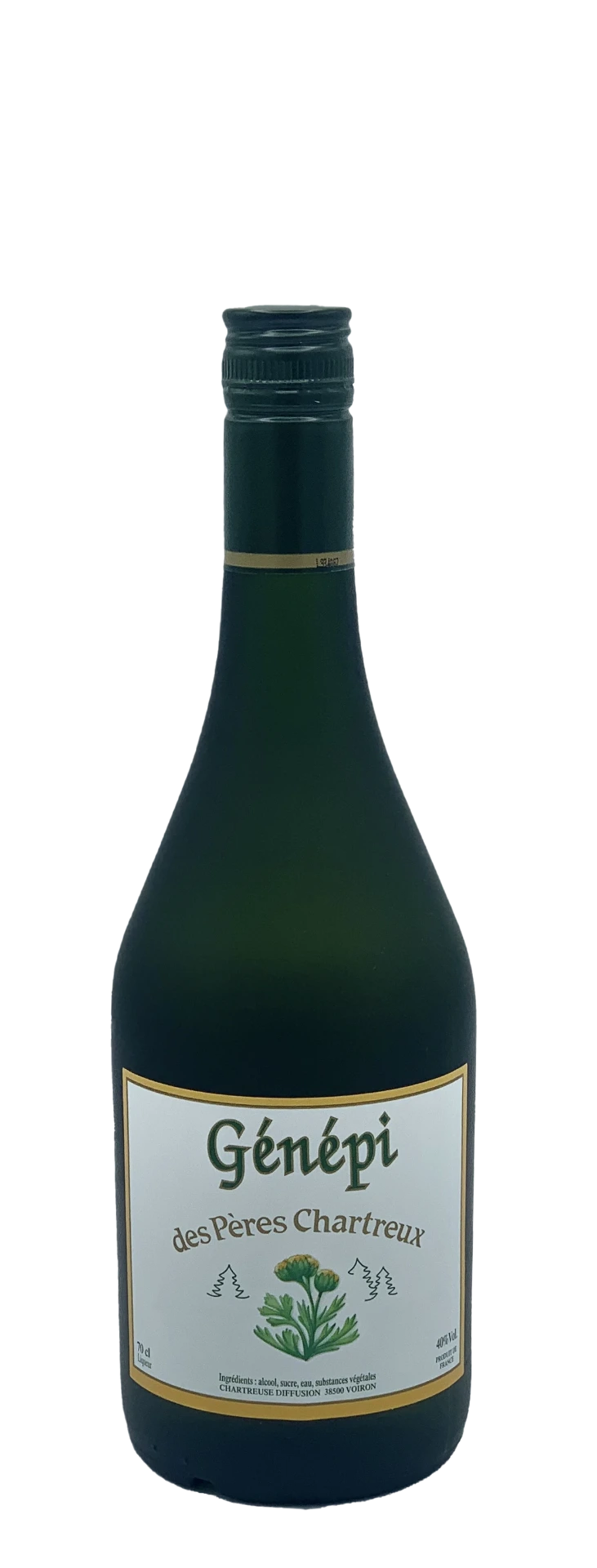 [300703] Genepi des Peres Chartreux