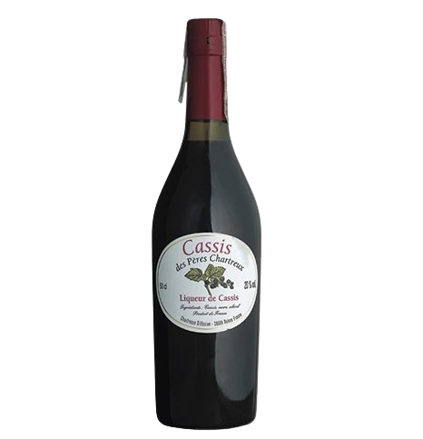 [300701] Cassis des Peres Chartreux