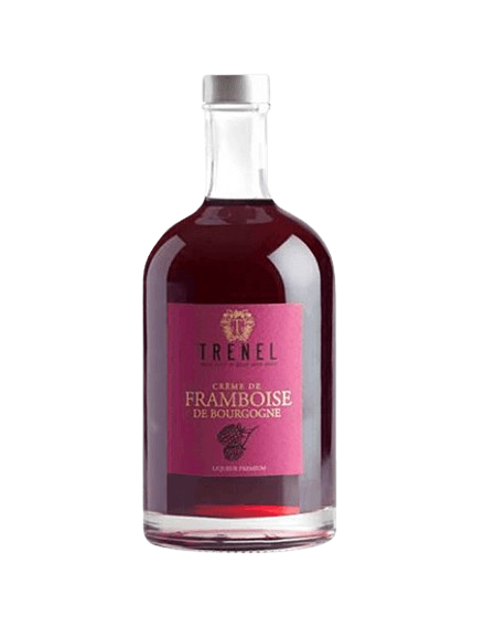 CREME DE FRAMBOISE TRENEL