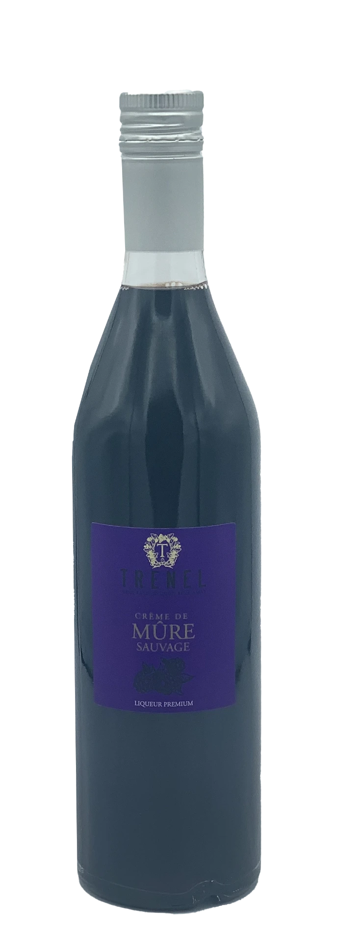 CREME DE MURE 18° TRENEL