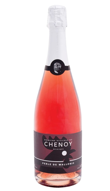 DOMAINE DU CHENOY "PERLE DE WALLONIE ROSE"