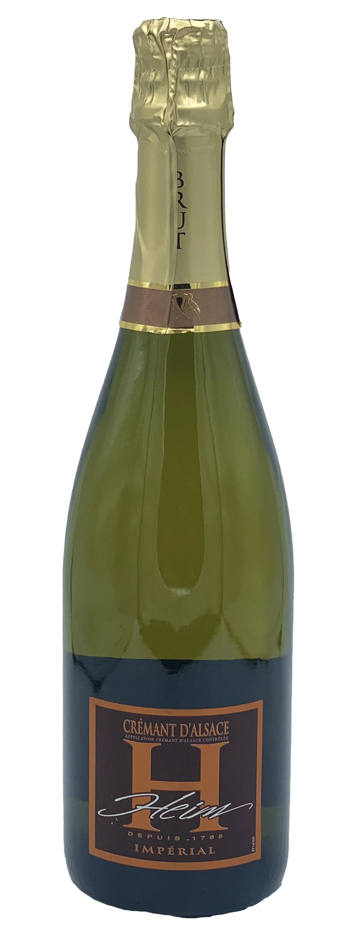 CREMANT D'ALSACE MAISON HEIM