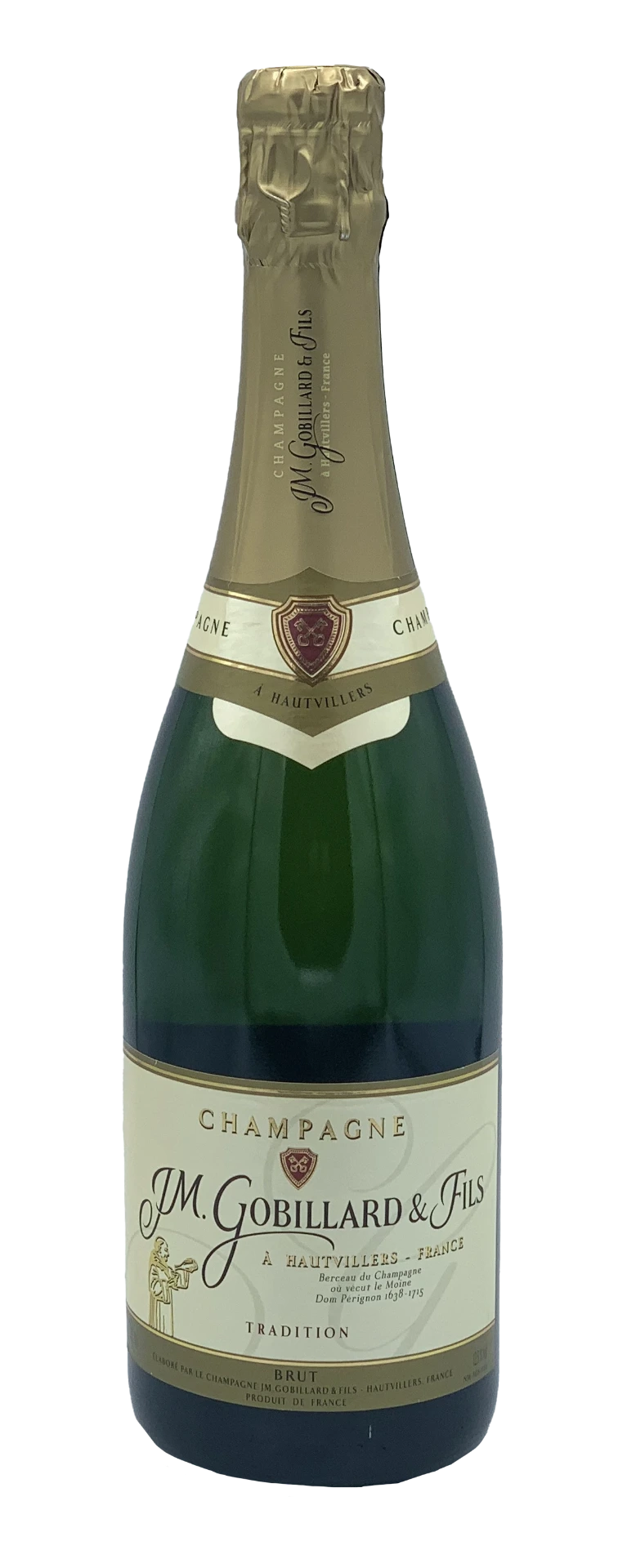 CHAMPAGNE GOBILLARD "TRADITION"
