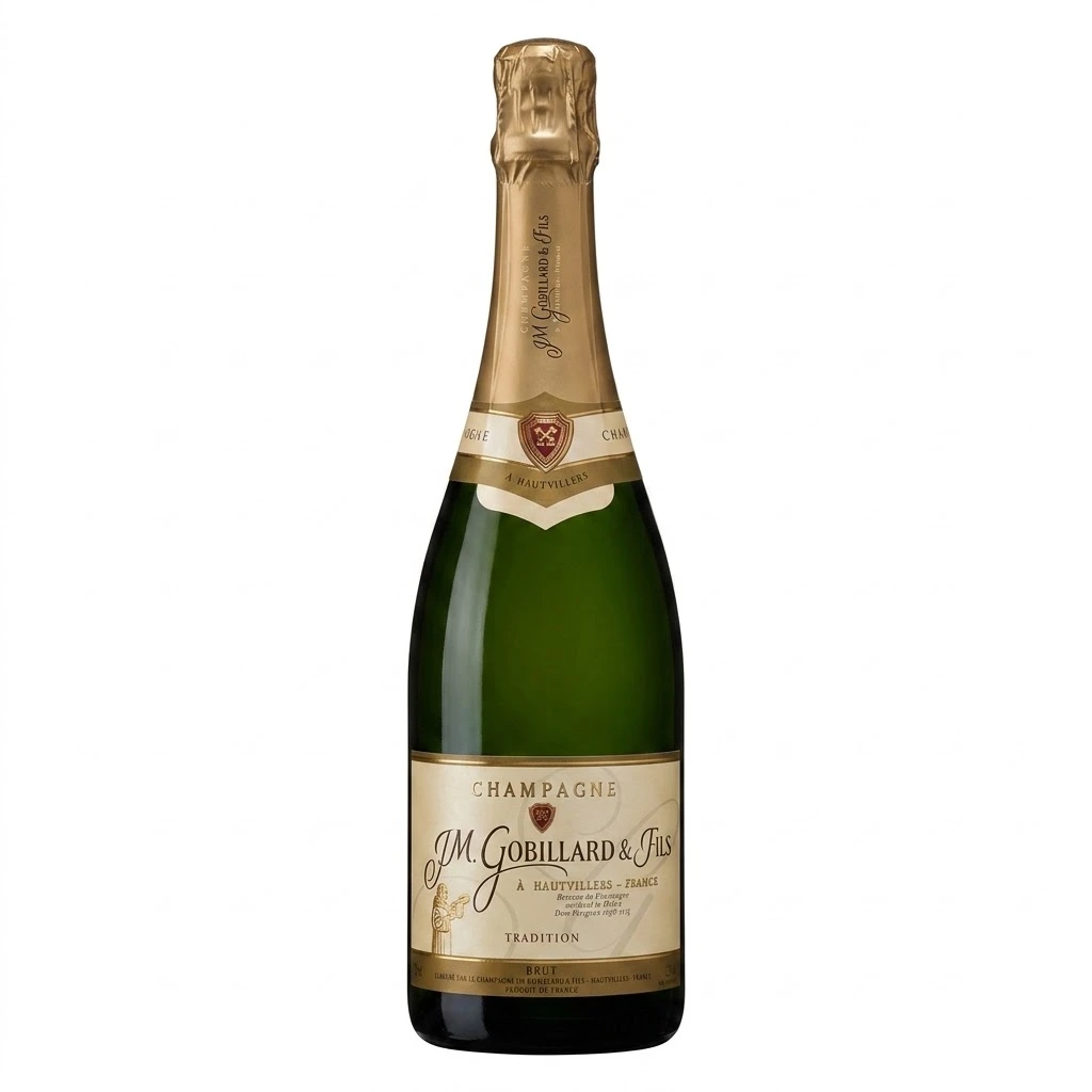 [200006] CHAMPAGNE GOBILLARD "TRADITION"