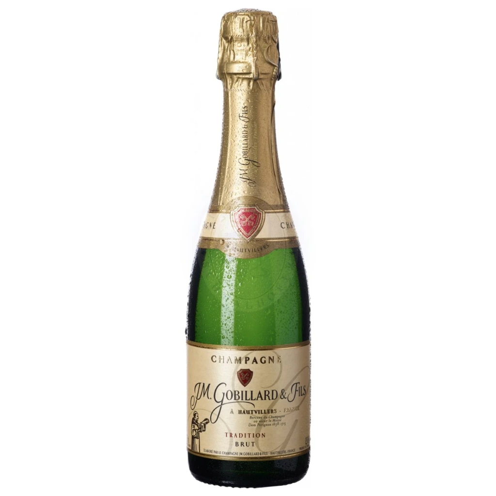 [200008] CHAMPAGNE GOBILLARD BRUT 0,375L