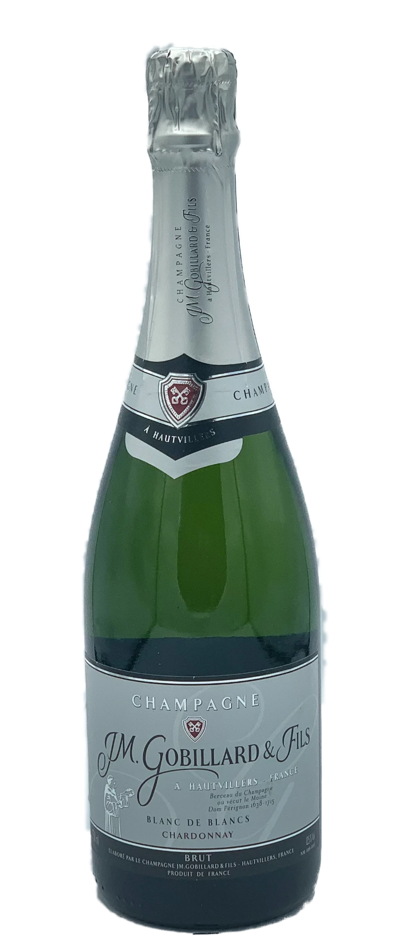 CHAMPAGNE GOBILLARD BLANC DE BLANCS