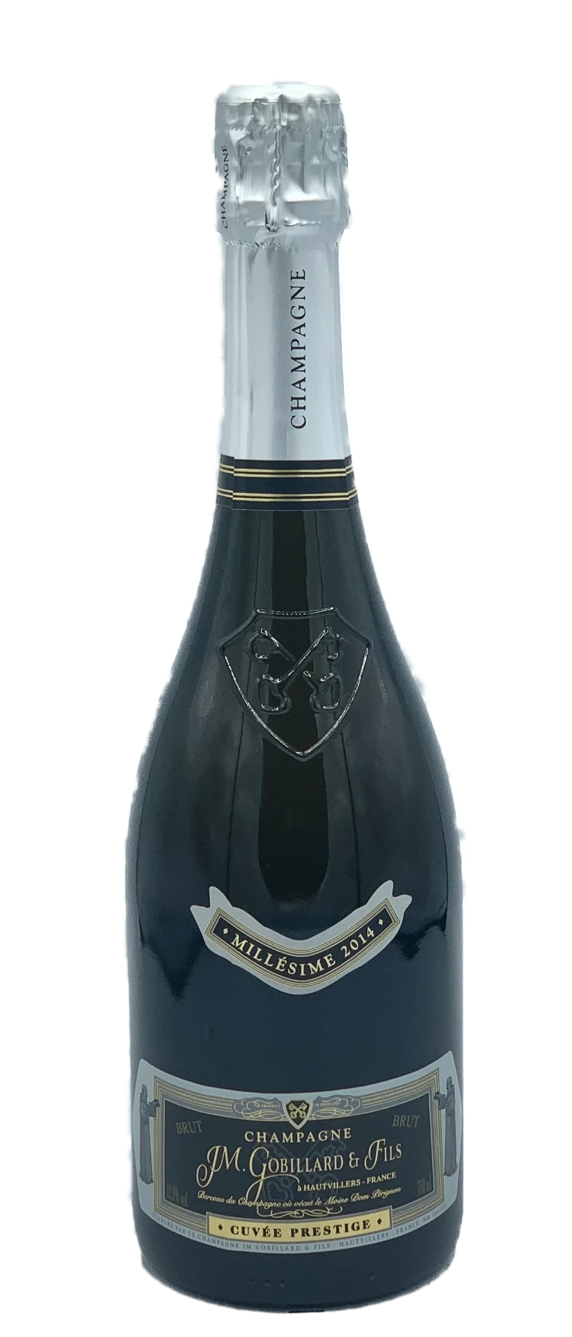 [200015] Champagne Gobillard "Prestige"