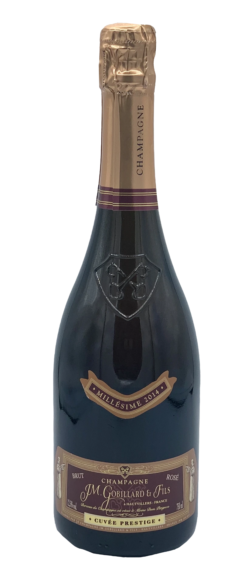 [200017] Champagne Gobillard "Prestige" Rose