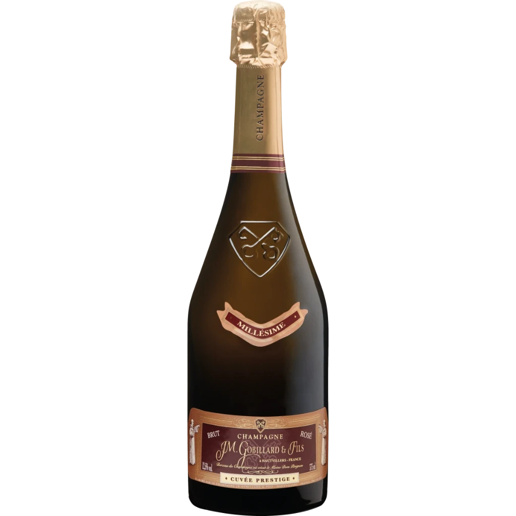 [200018] CHAMPAGNE GOBILLARD "PRESTIGE" ROSE 1,5L