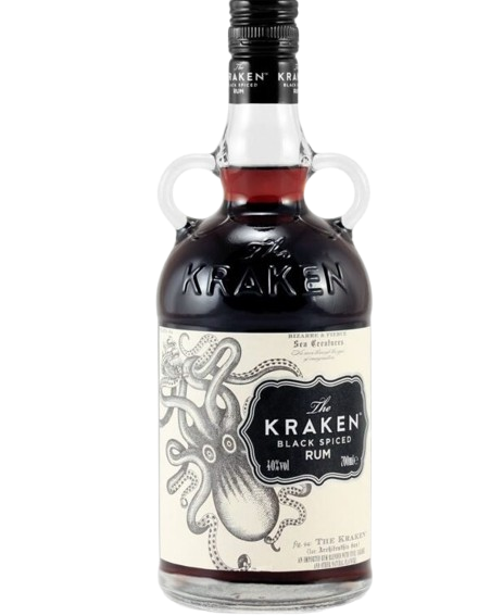 [301217] Rhum Kraken 70cl