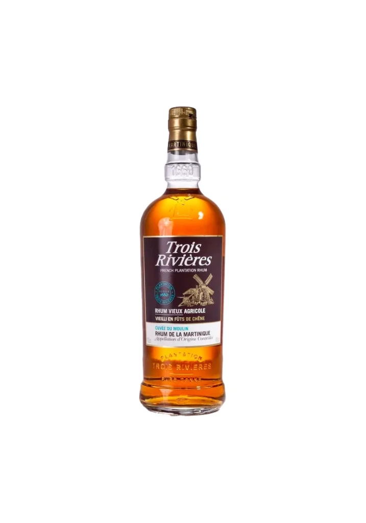 RHUM TROIS RIVIERES CUVEE MOULIN (FUT) 1L