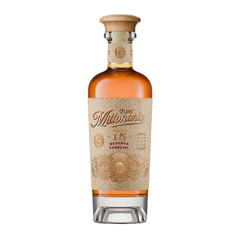[301206] RHUM MILLONARIO 15 ANS
