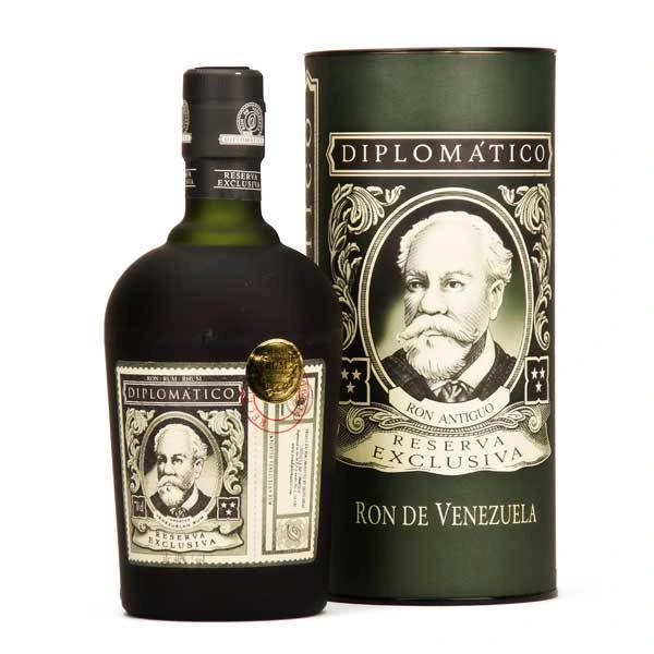 RHUM DIPLOMATICO 12 ANS 40°