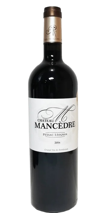 PESSAC LEOGNAN CHATEAU MANCEDRE
