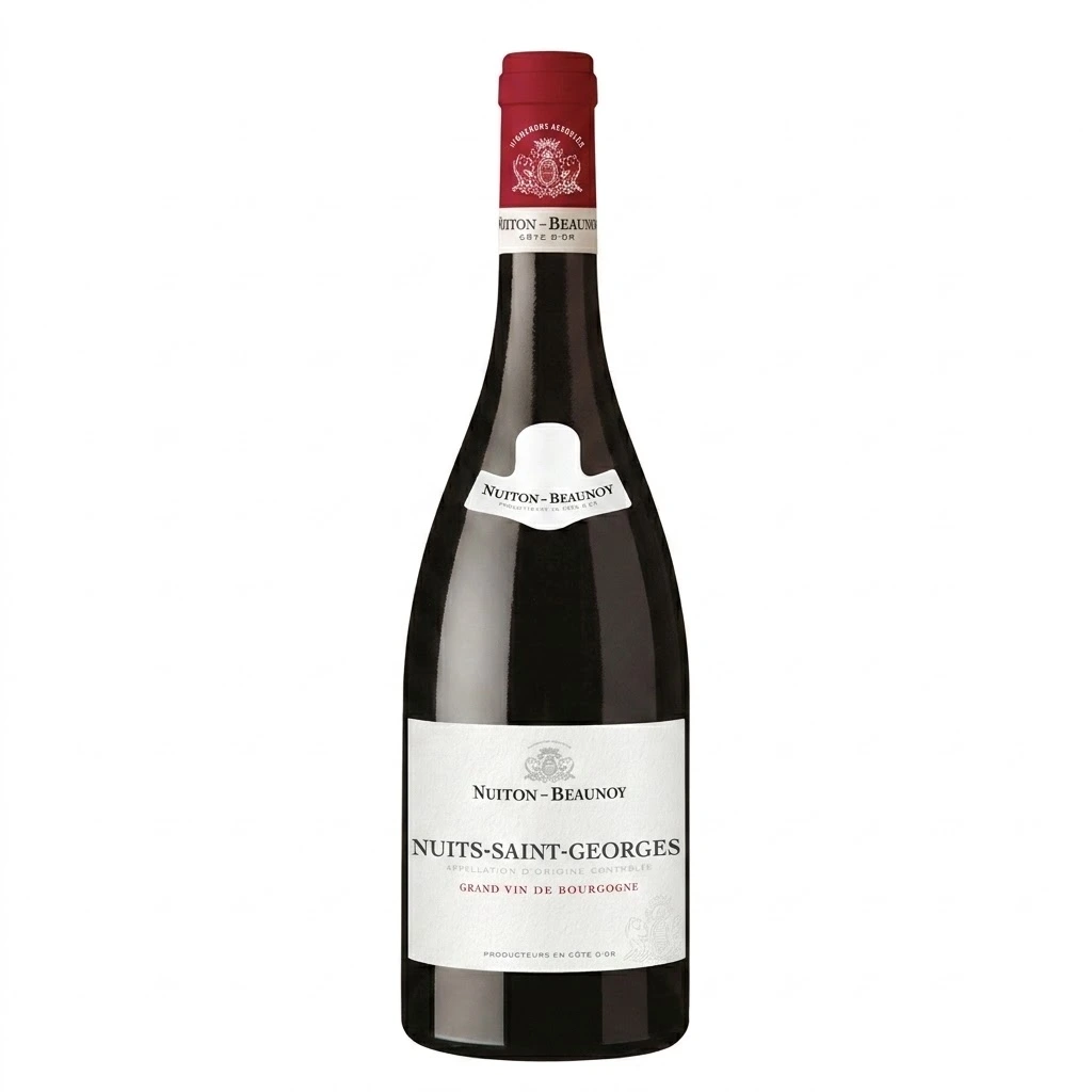 NUITS SAINT GEORGES NUITON BEAUNOY