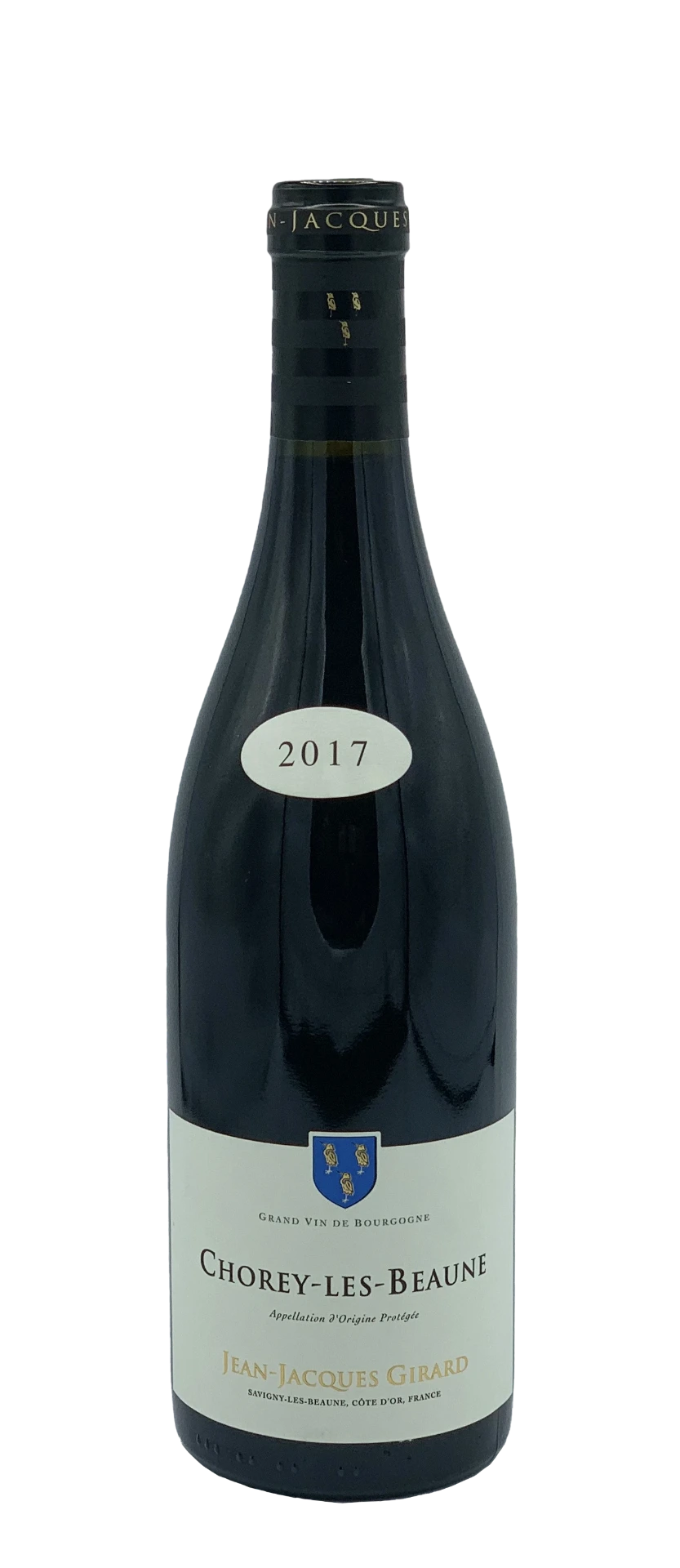 CHOREY LES BEAUNE DOMAINE JEAN JACQUES GIRARD