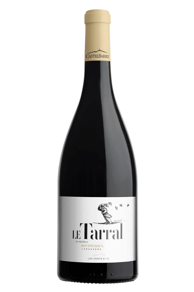 [101726] MONTPEYROUX CASTELBARRY "LE TARRAL" (2019)