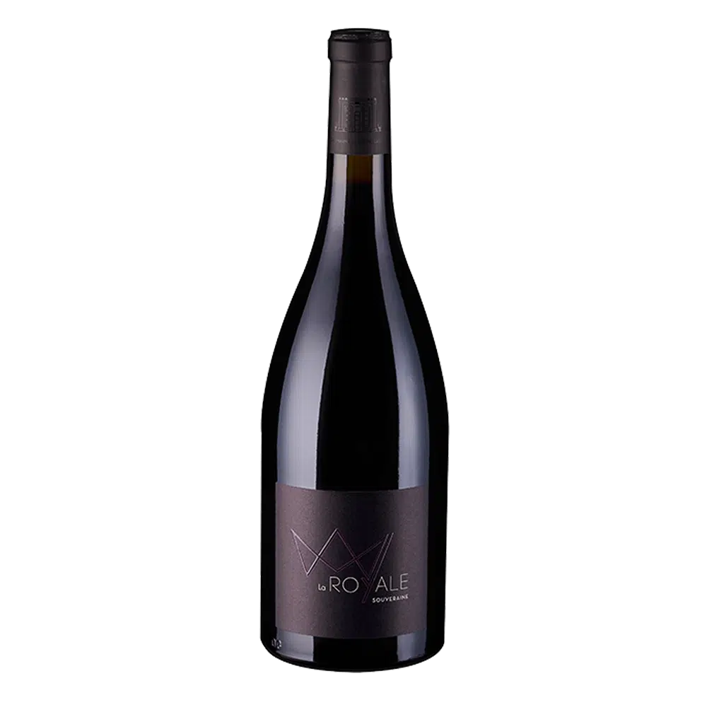 [101718] PAYS D'OC DOMAINE DE MEDEILHAN "LA ROYALE SOUVERAINE" SYRAH (2022)