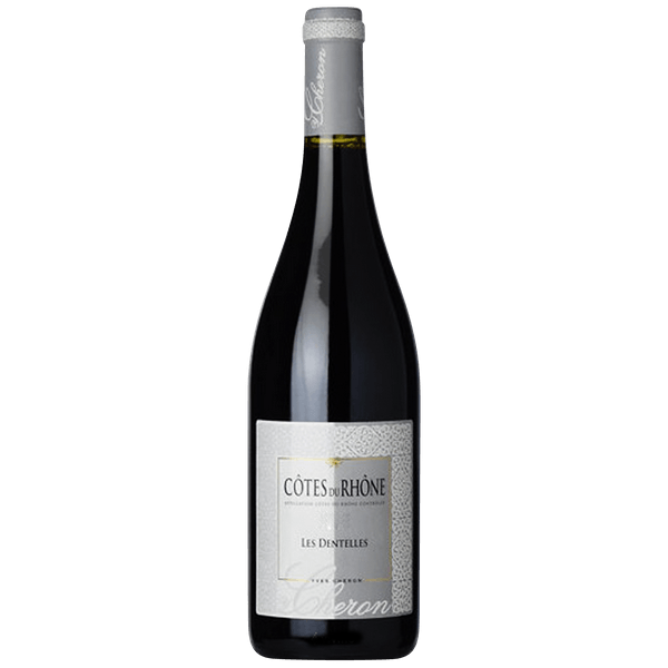 COTES DU RHONE DOMAINE DU GRAND MONTMIRAIL "LES DENTELLES" 0,375L