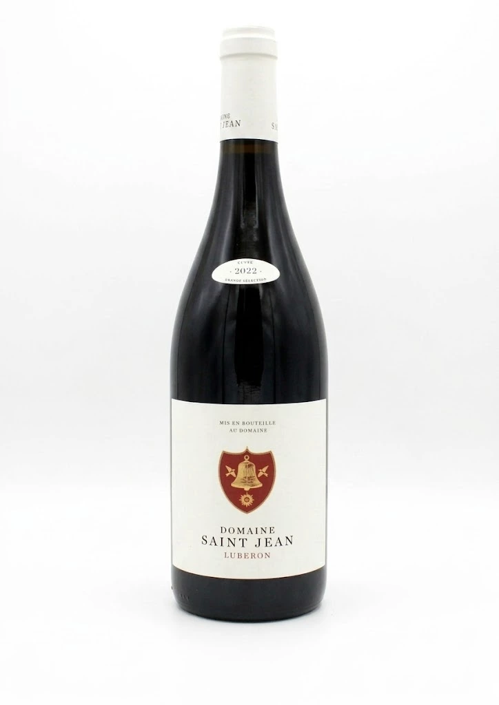 [102612] LUBERON DOMAINE SAINT JEAN (2015)