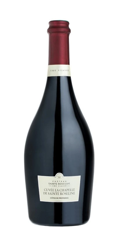 [102637] COTES DE PROVENCE CHATEAU SAINTE ROSELINE "LA CHAPELLE" (2015)