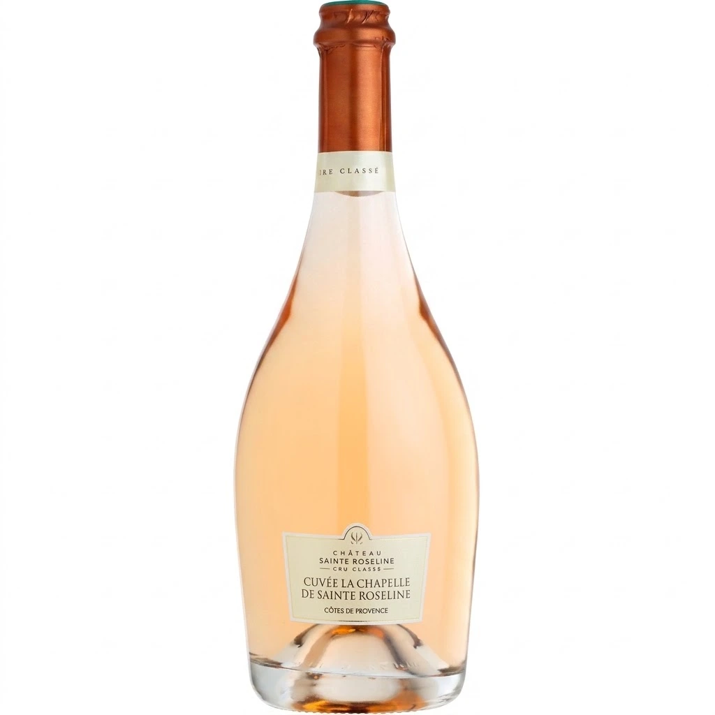 [102639] COTES DE PROVENCE CHATEAU SAINTE ROSELINE "LA CHAPELLE" 3L